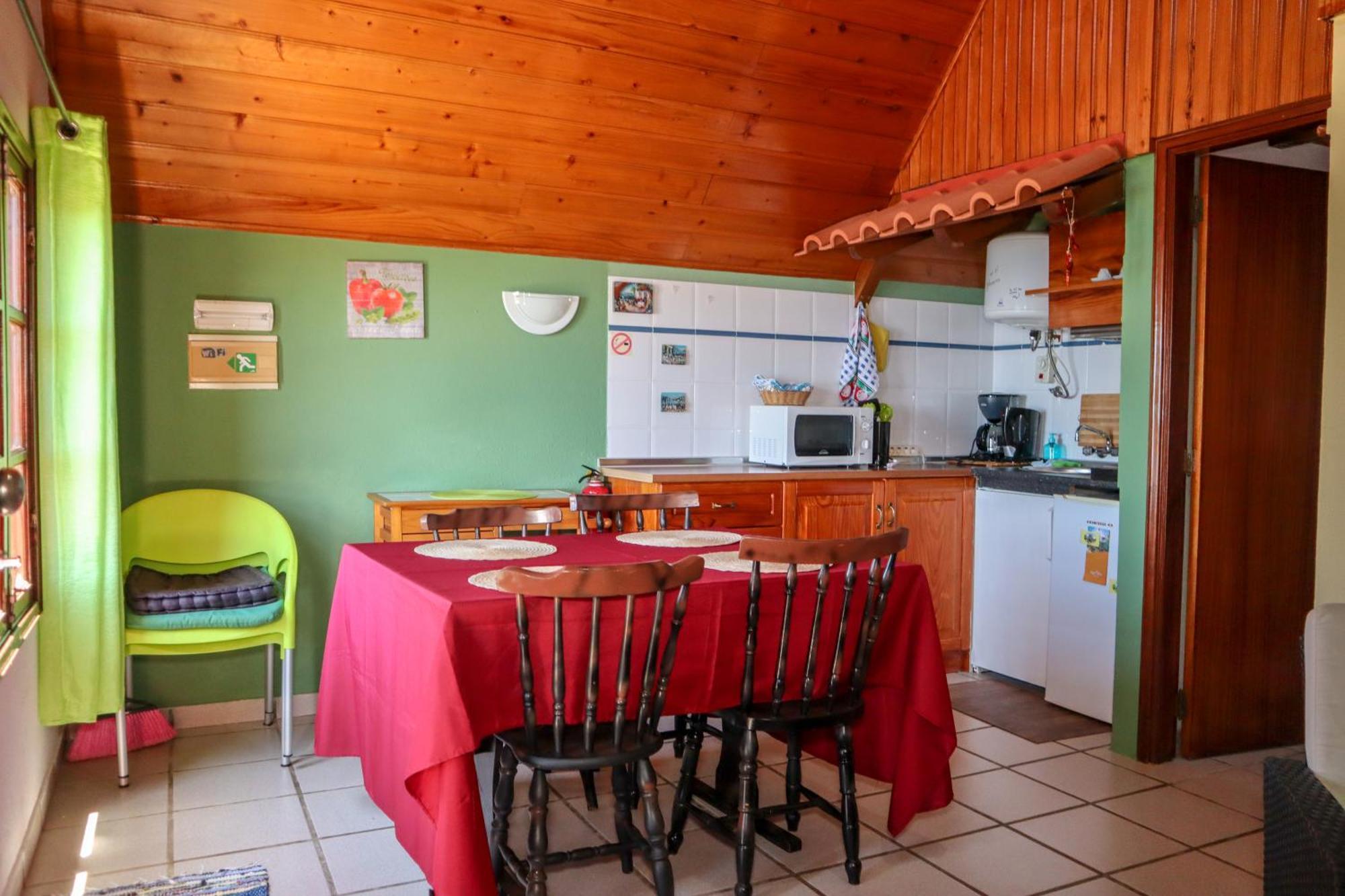 Casas Tipicas Candelaria Tabua Ponta do Sol  Exterior photo