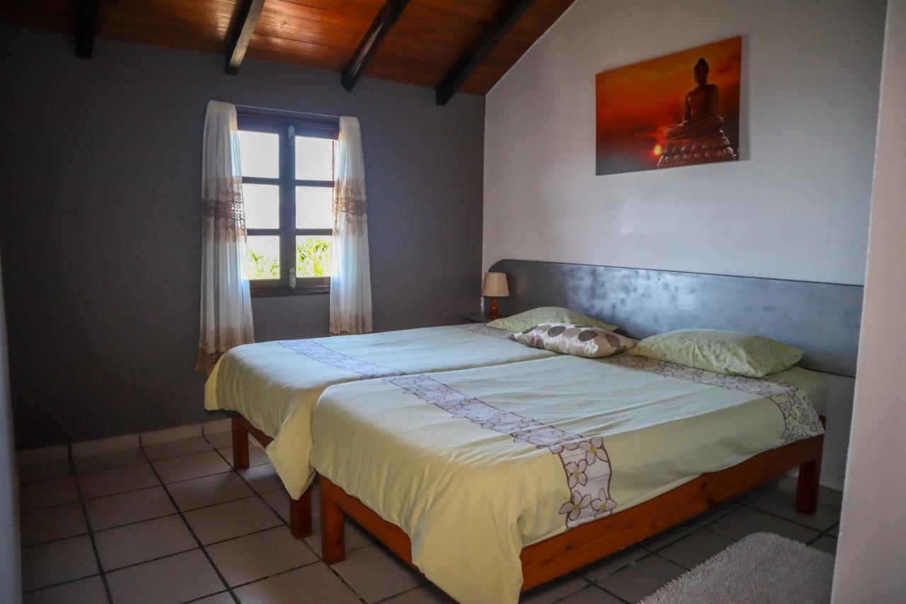 Casas Tipicas Candelaria Tabua Ponta do Sol  Exterior photo