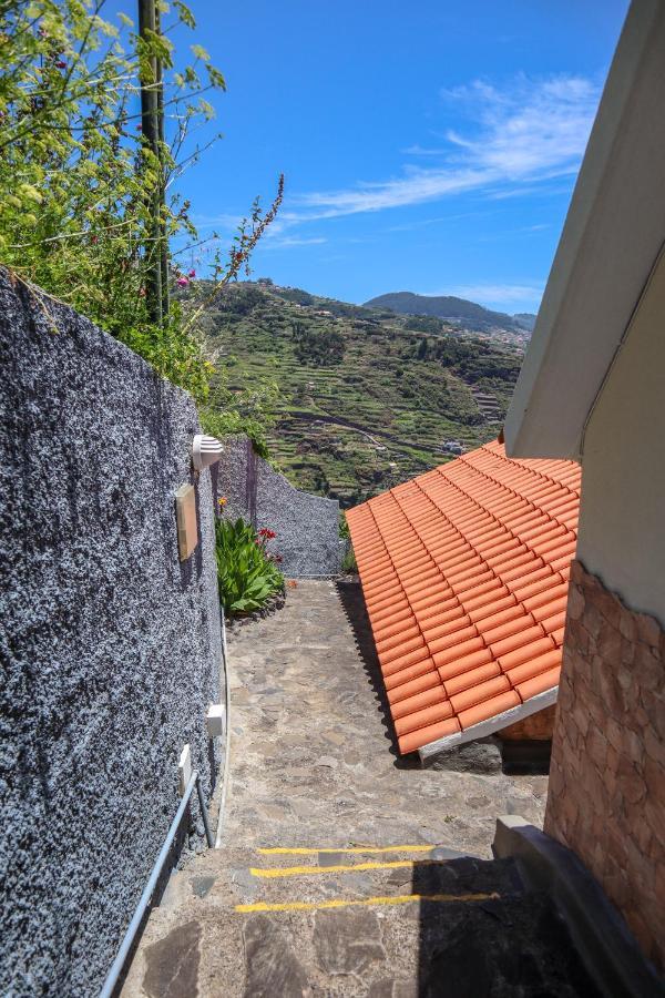 Casas Tipicas Candelaria Tabua Ponta do Sol  Exterior photo