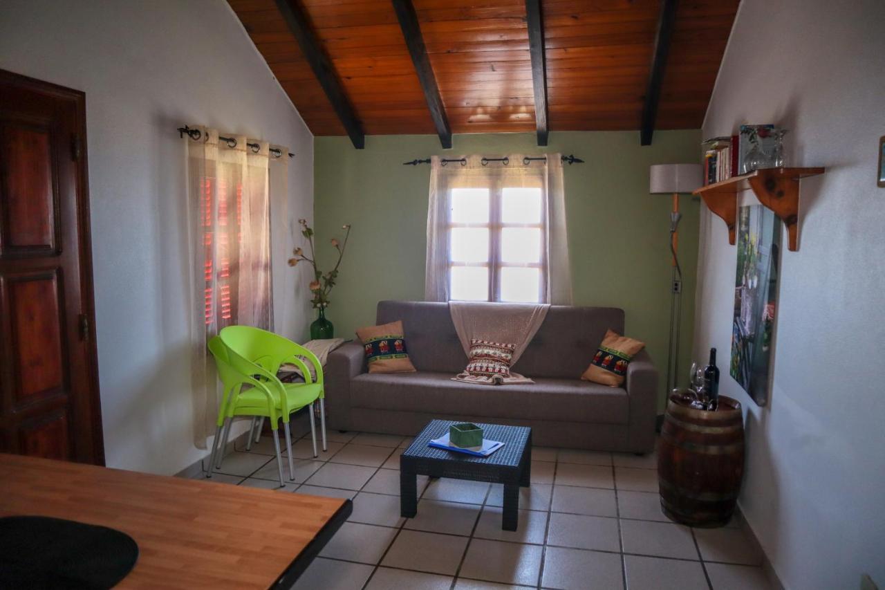 Casas Tipicas Candelaria Tabua Ponta do Sol  Exterior photo