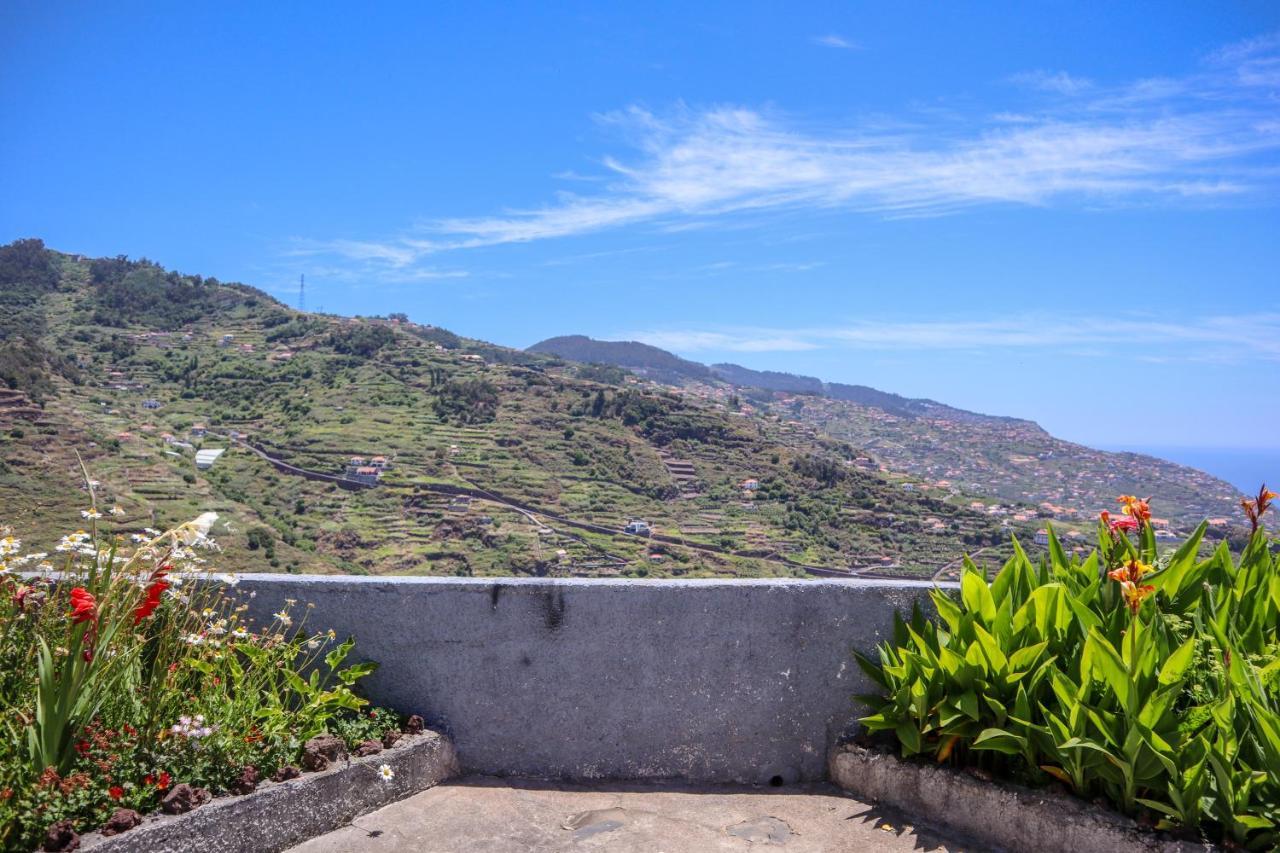 Casas Tipicas Candelaria Tabua Ponta do Sol  Exterior photo